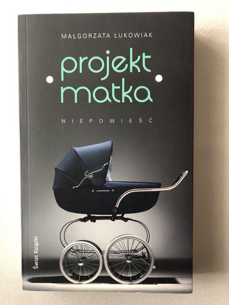 Książka Projekt Matka