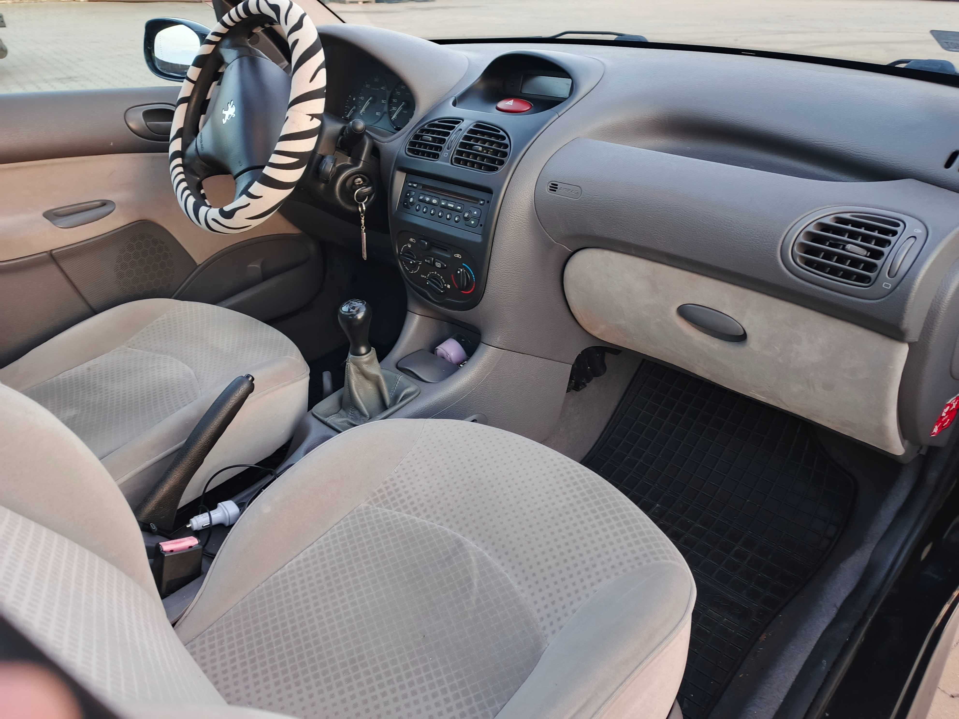 Peugeot 206 2.0 hdi