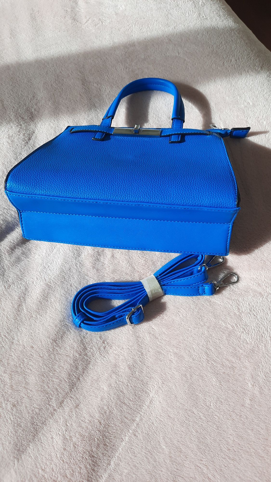 Bolsas de cor AZUL