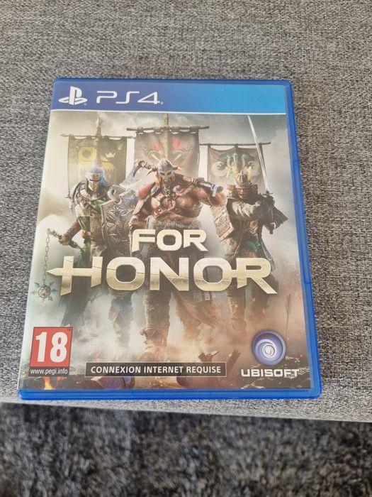 Jogo ps4 For Honor