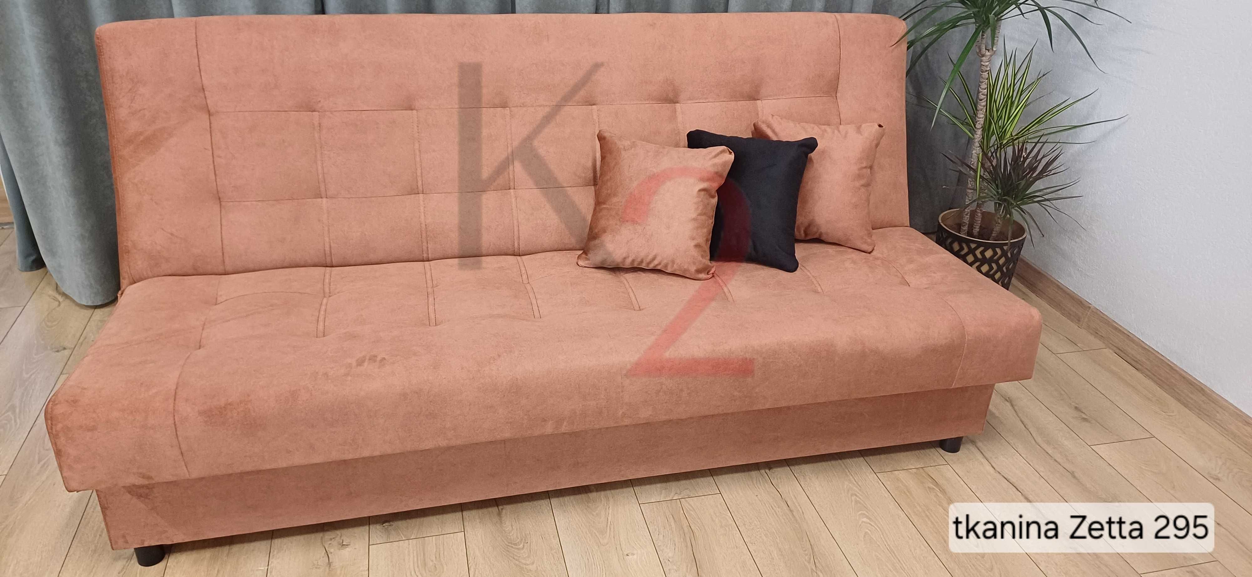 PROMOCJA Kanapa NEON sofa TANIA wersalka szybka dostawa do 7 dni