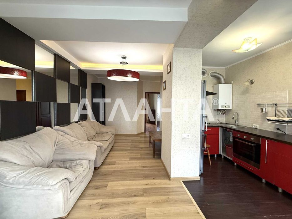 3-кімн сталінка на Пирогівській/пр.Шевченка