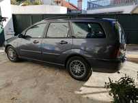 Ford Focus 1.8tdci