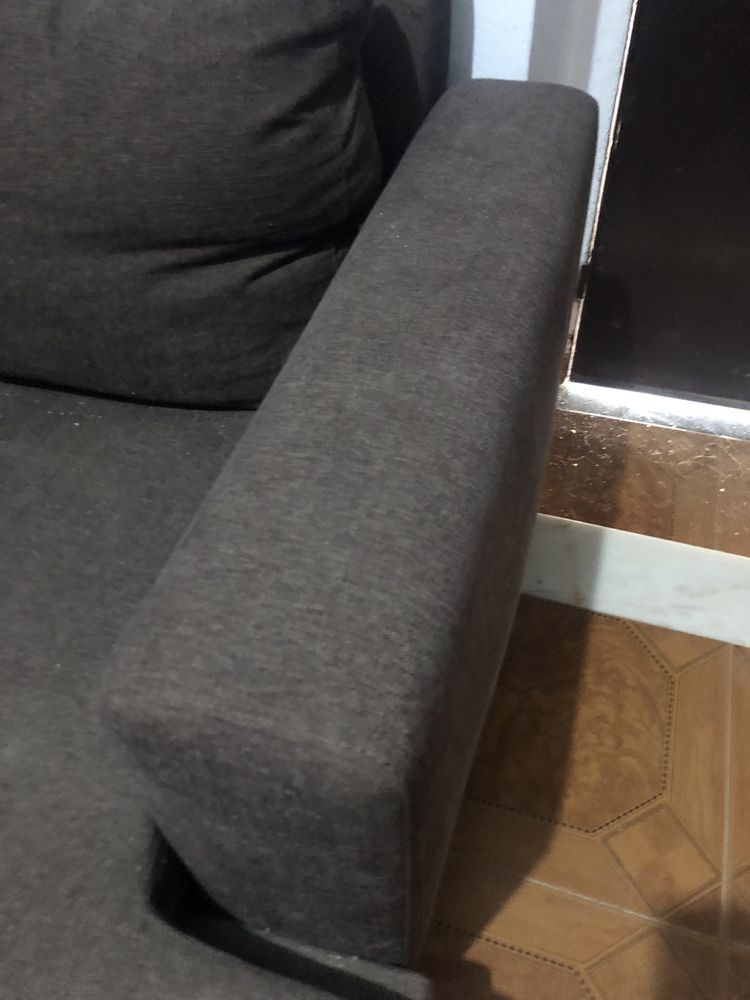 Sofa chaise longue