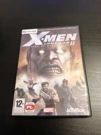X-men legends 2 rice of apocalypse