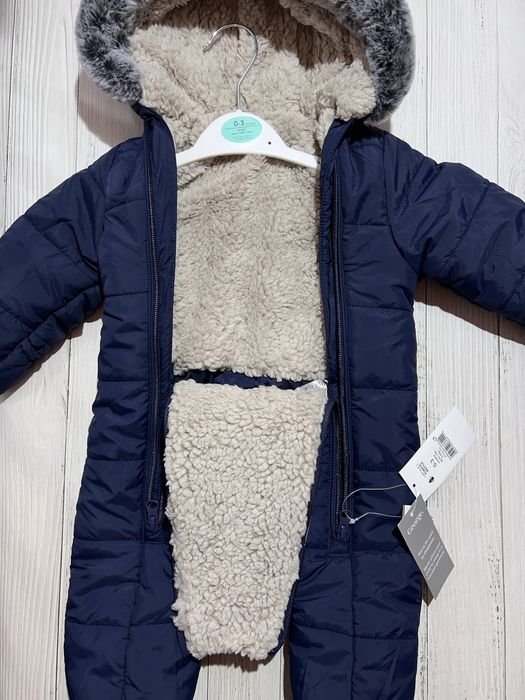 Зимовий комбінезон George для хлопчика і для дівчинки