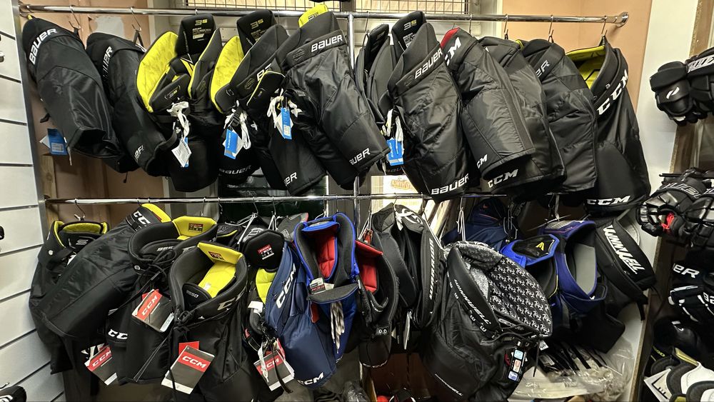 Хокейні шорти hockey shorts