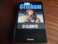 "O Cliente" de John Grisham - Edição de 1999