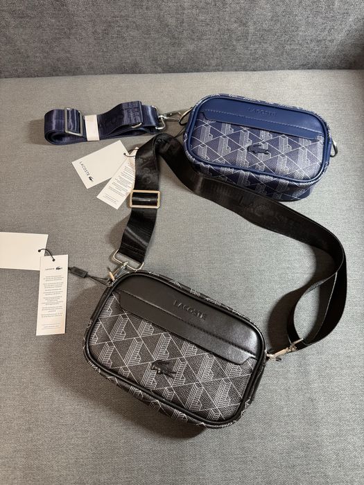 Сумка Lacoste барсетка
Лакоста месенджер
чоловіча сумка