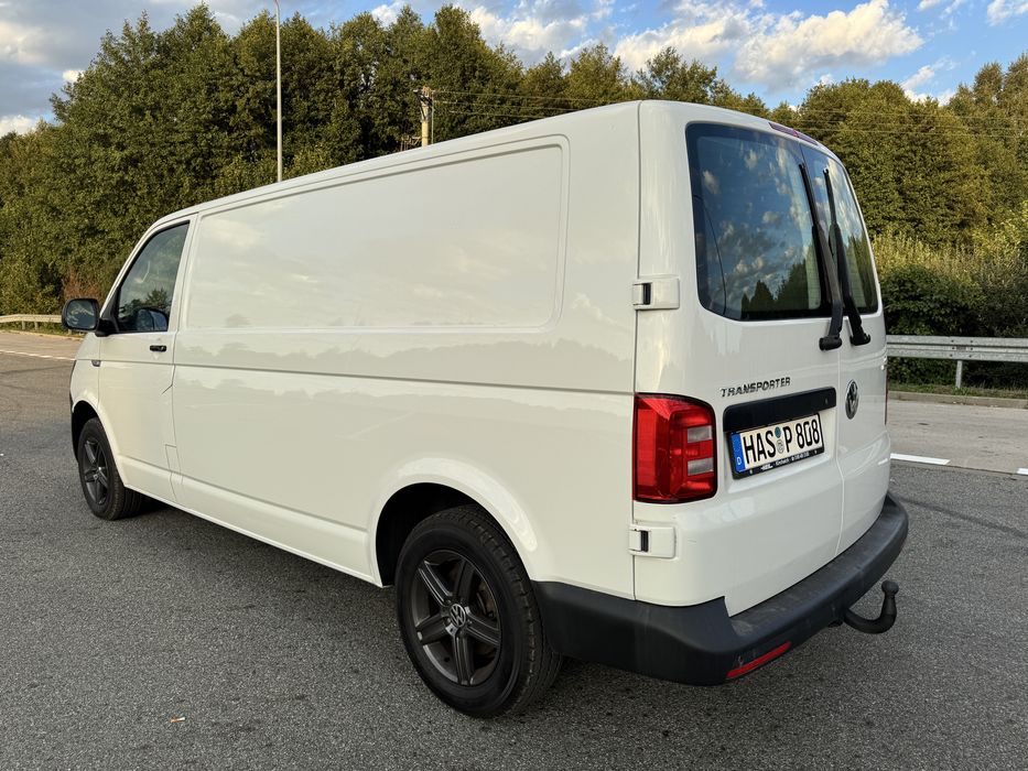 Volkswagen T6 Long Klima 160tys Bezwypadkowy Serwisowany.