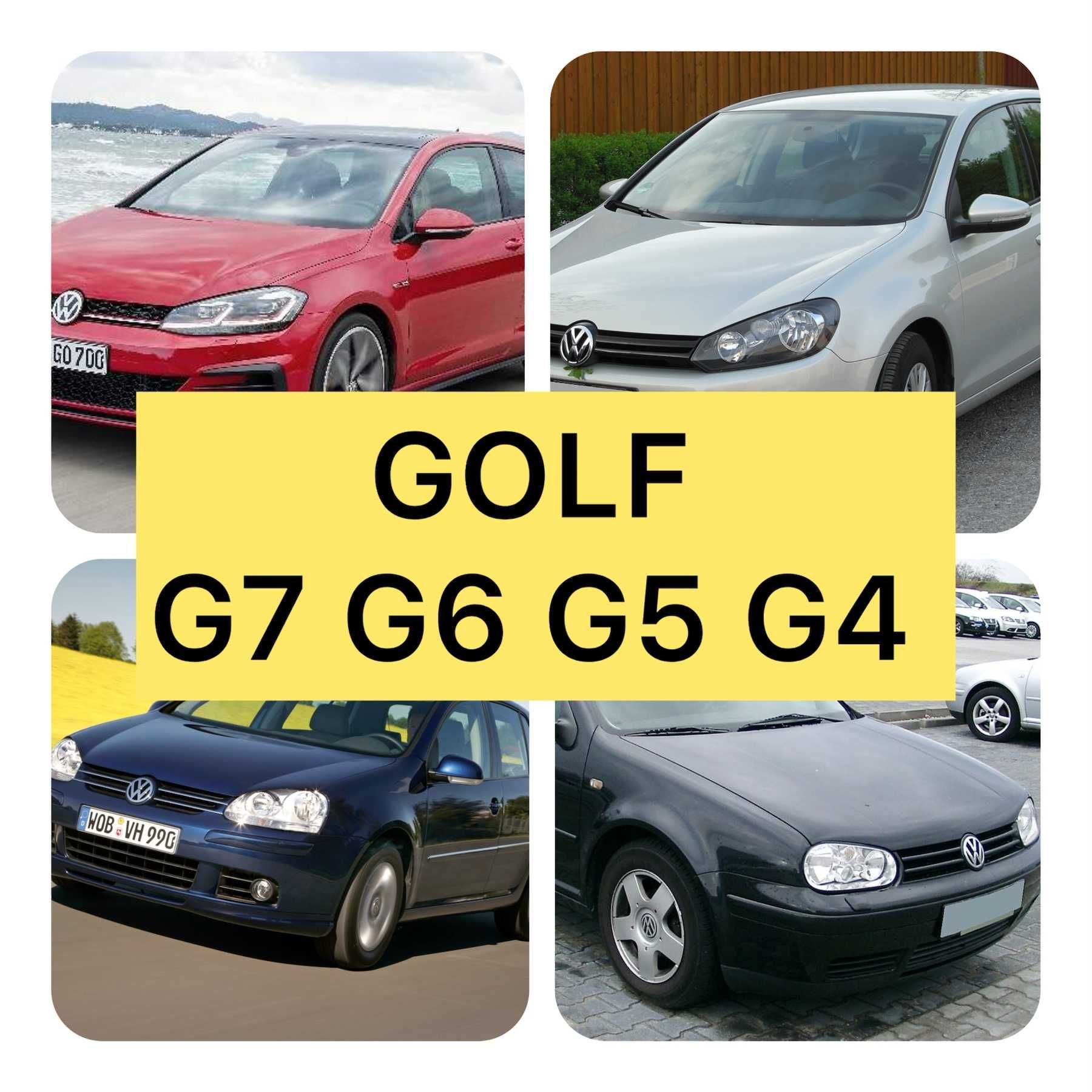 Разборка VW Golf  Гольф G7 G6 G5 G4