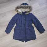Endo kurtka płaszcz parka 122 cm