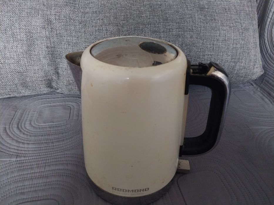 Электрочайник redmond на запчасти
