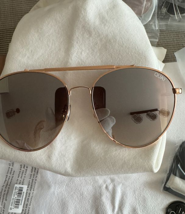 Okulary przeciwsloneczne Quay Australia