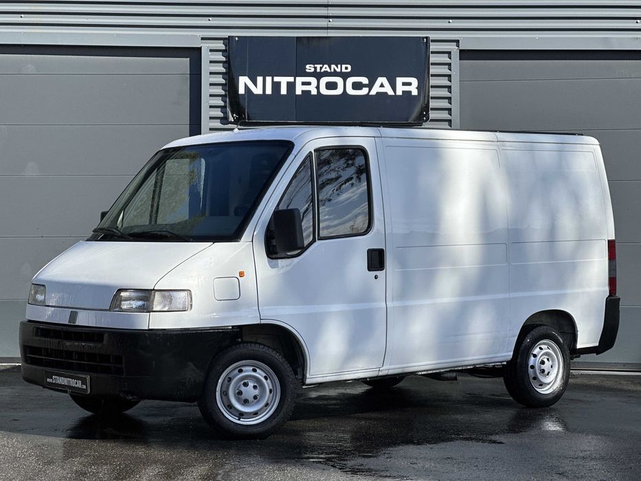 Fiat Ducato 2.8 1998
