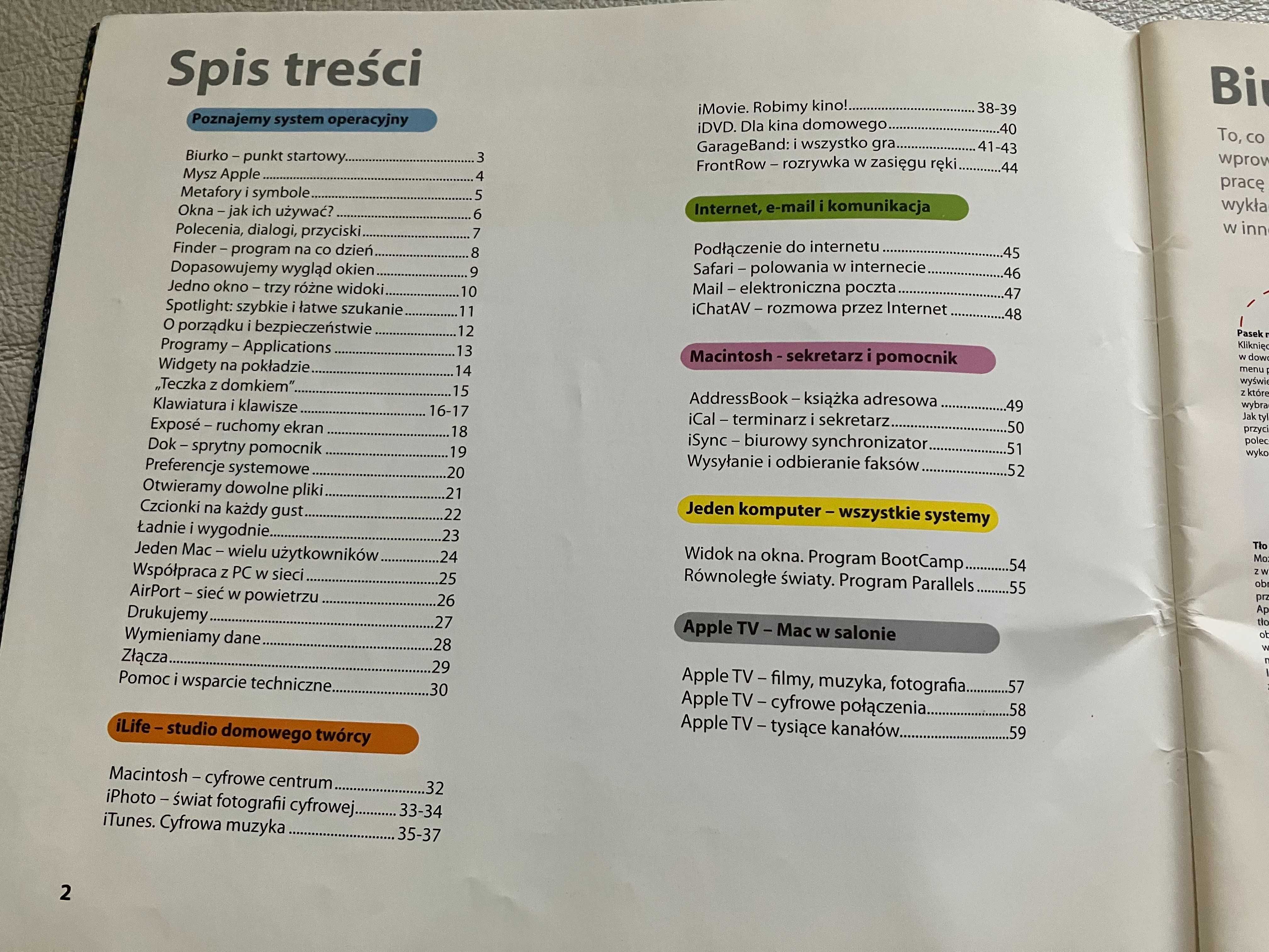 iMac 24 model A1200 - gratis 2 płyty Mac i PC firmy Apple