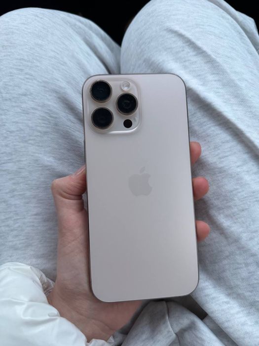 Айфон 16 про макс