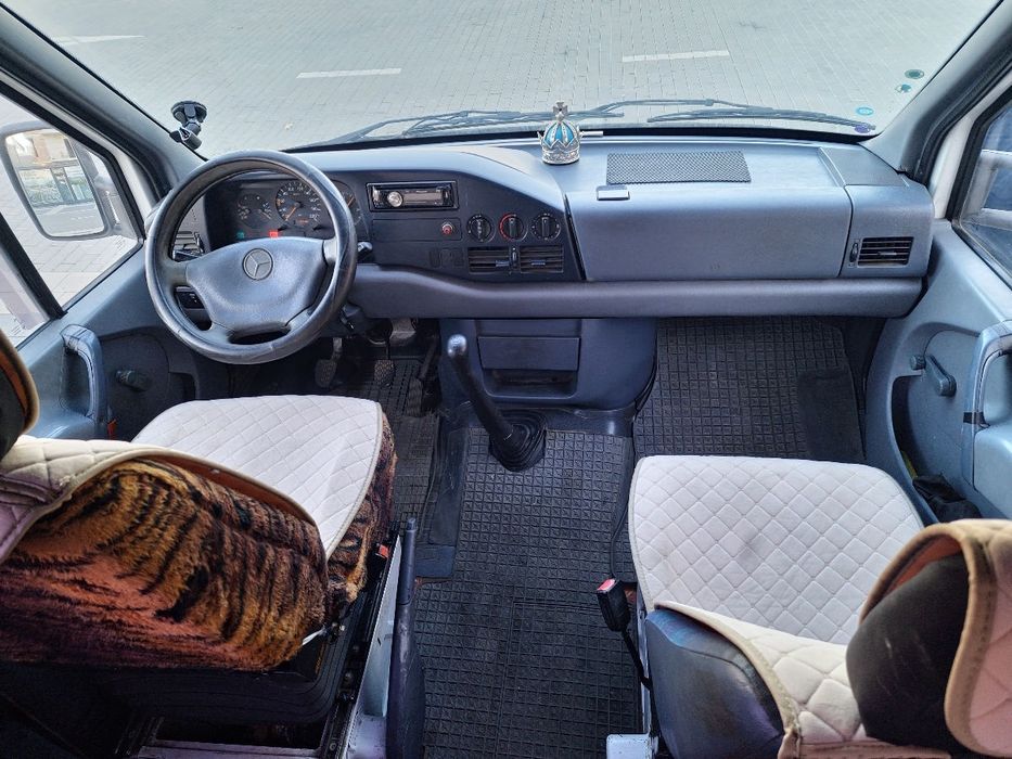 Mercedes-Benz Sprinter 212TDI