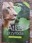 Atlas przyroda. Świat wokół nas.