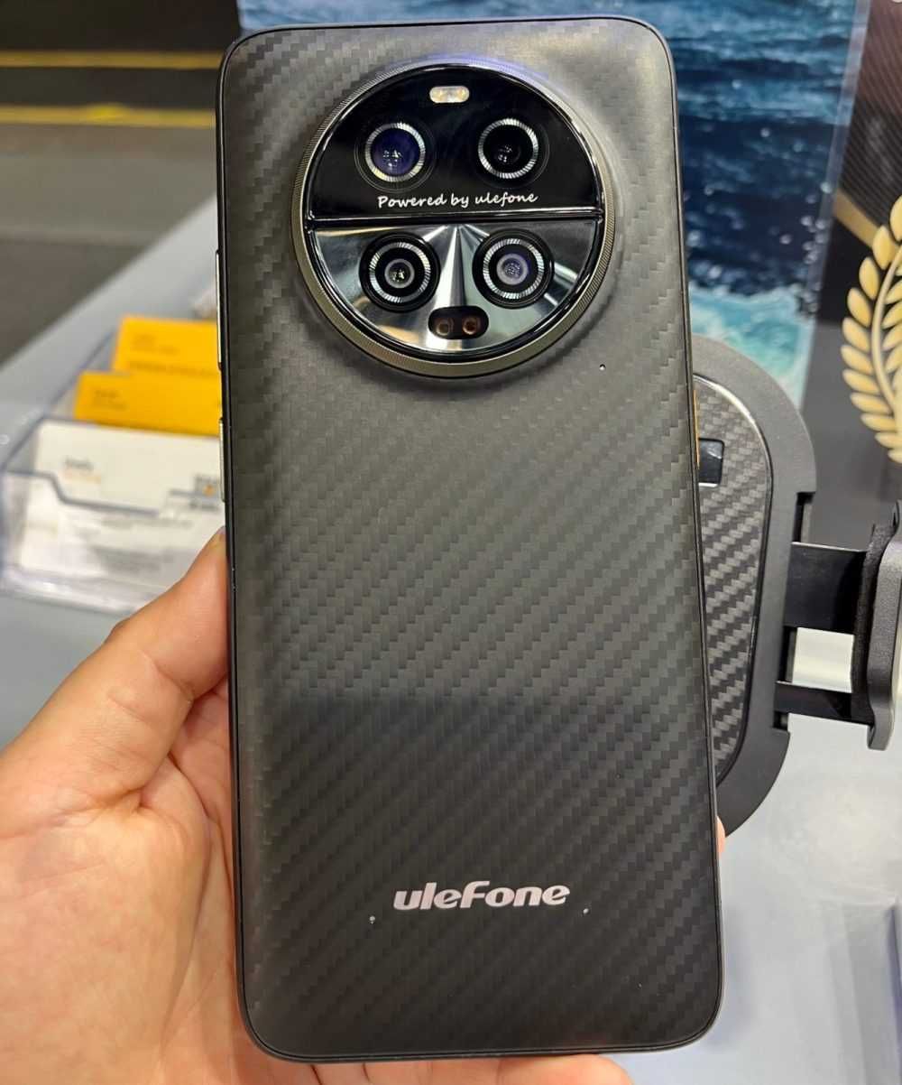 Ulefone Power Armor 23 Ultra 12GB/512GB  IP69K  2,6GHz