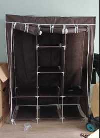 Шафа для одягу з тканини складной тканевый шкаф