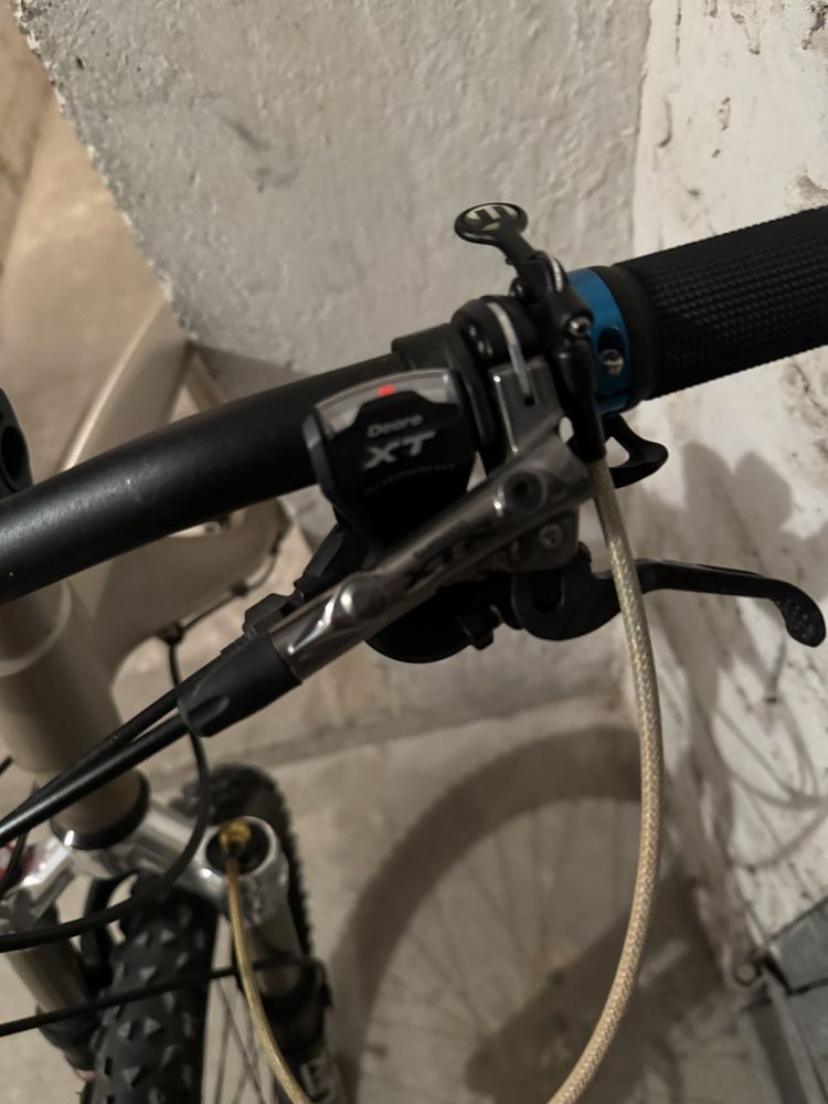 Klasyk Rower MTB BMW XTR/XT