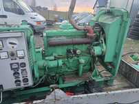Agregat prądotwórczy 55kva 44kw polski