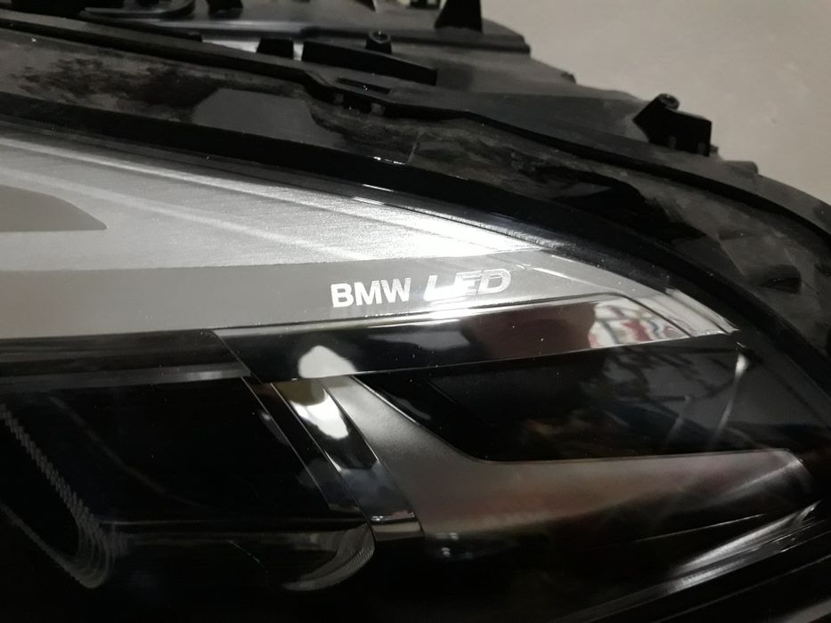 Farol Led BMW F44 serie 2 2022 Gran coupe