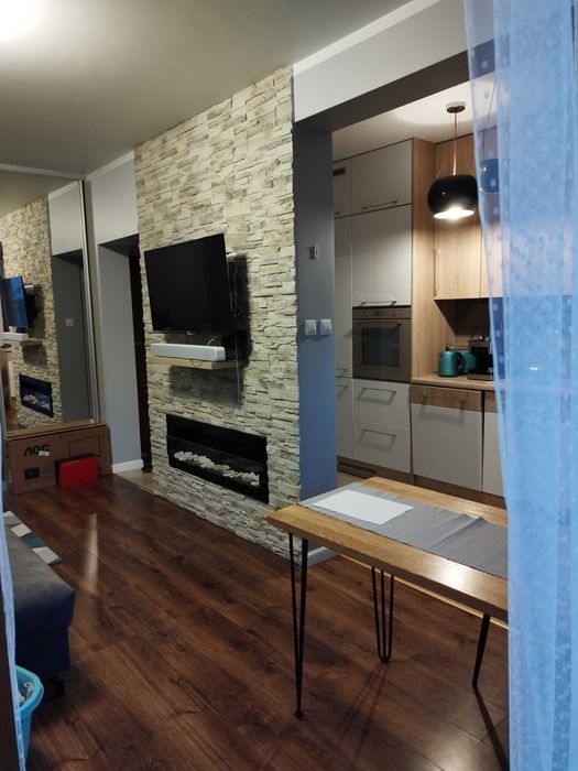 Mieszkanie do wynajęcia w Ełku z garażem podziemnym