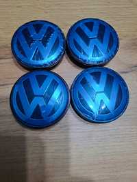 KAPSEL DEKIELEK  na felgę vw 4szt Volkswagen 65MM