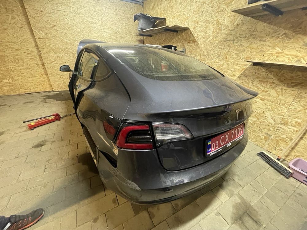 Розборка Tesla Model 3 Тесла 3 тесла Америка USA