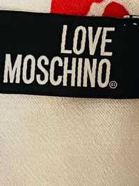 Блуза Love Moschino