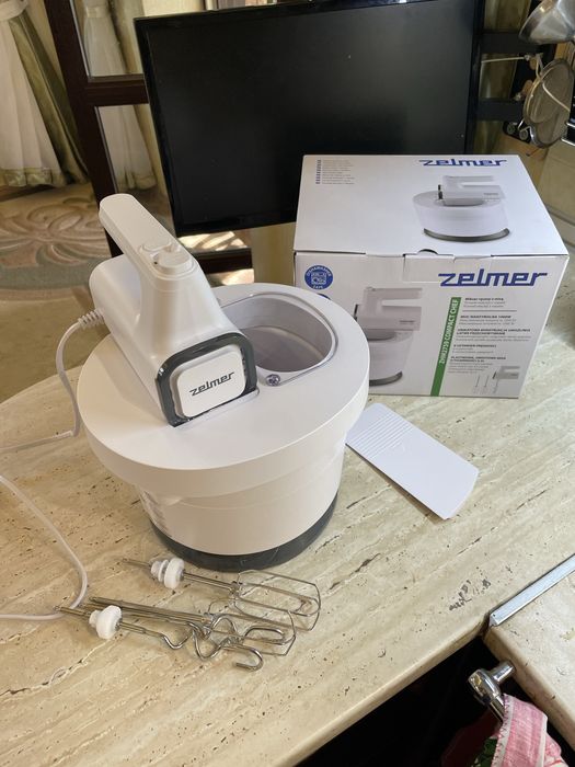 Миксер Zelmer ZHM2756 Compact Chef Новый