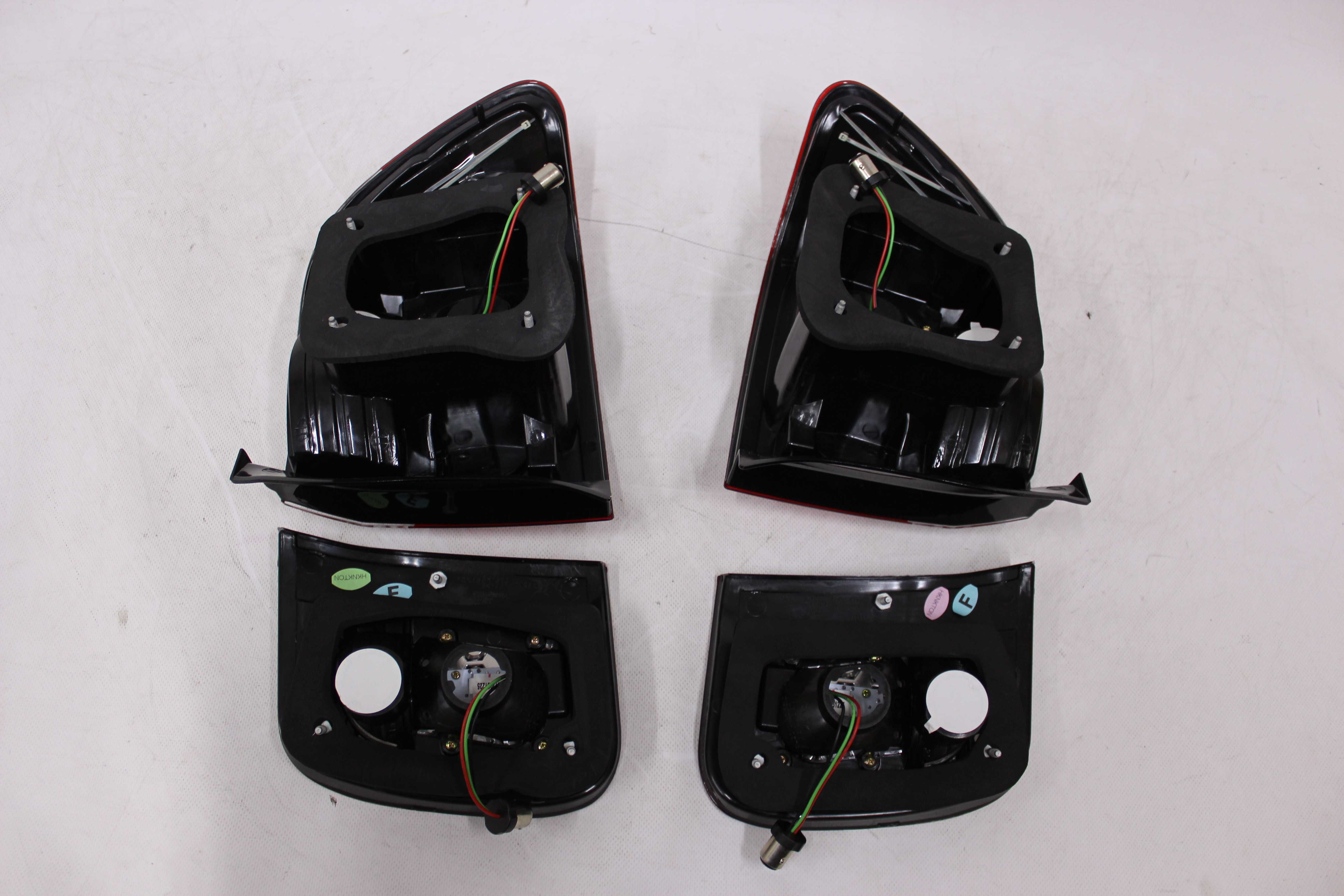 Lampy światła tył tylne Honda Civic VI 6 SEDAN 96-98 TUNING LED NOWE!