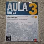 Zeszyt ćwiczeń - Aula nueva kl. 3 A2