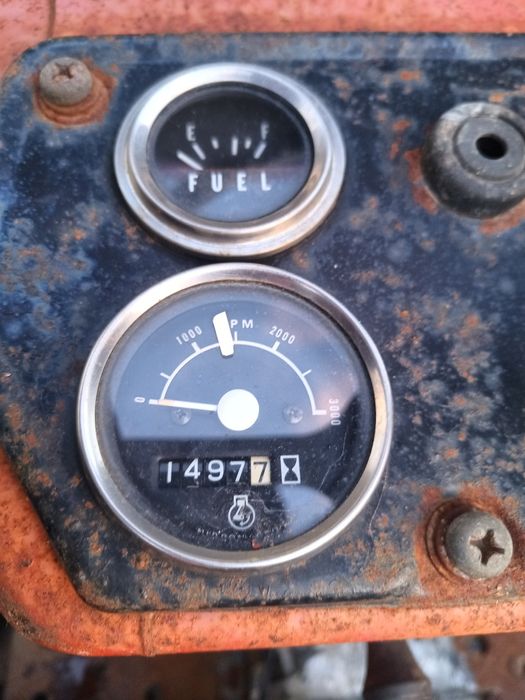 Shibaura sl1343 4×4