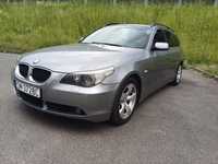 BMW e61 2,5 diesel. Automat