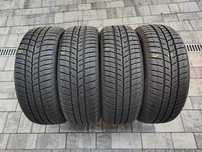 Opony zimowe 205/55/17 95V XL Barum Polaris 5 2022r