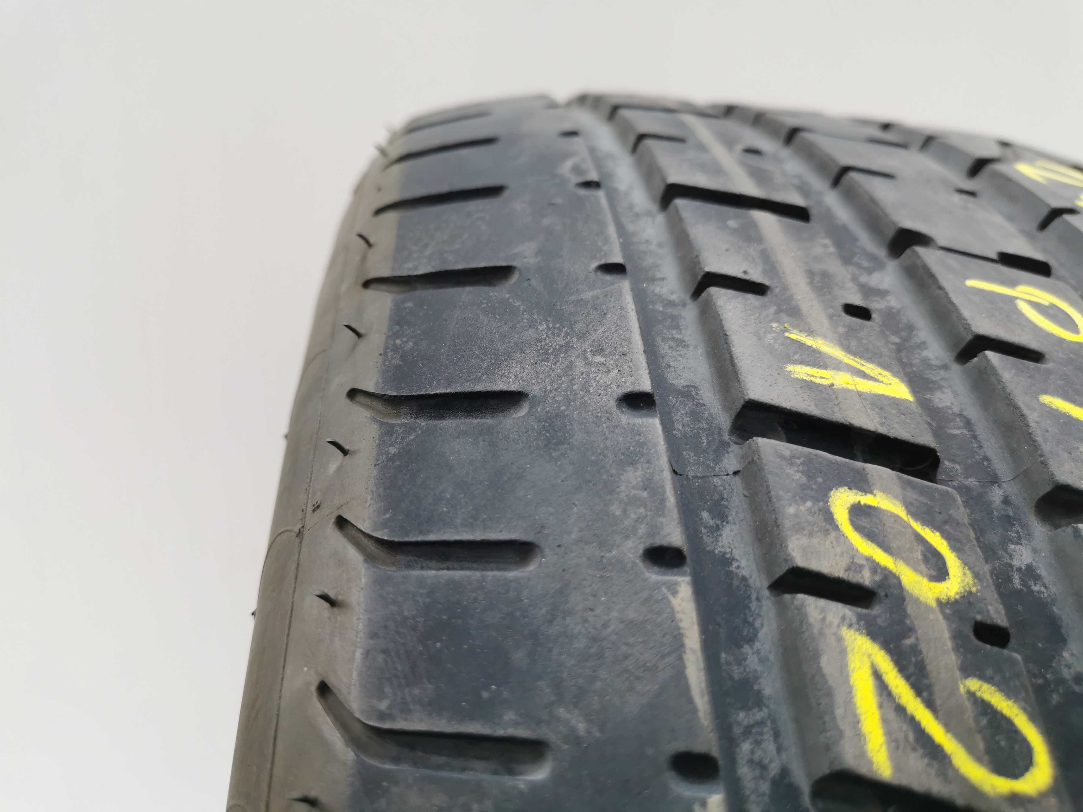 Pirelli Pzero 245/45r19 102Y 6mm Rant XL N8122/2