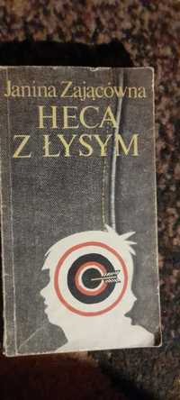 Heca z łysym - Janina Zającówna