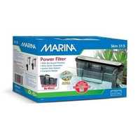 Marina Slim S15 - Filtro externo para aquários até 56L