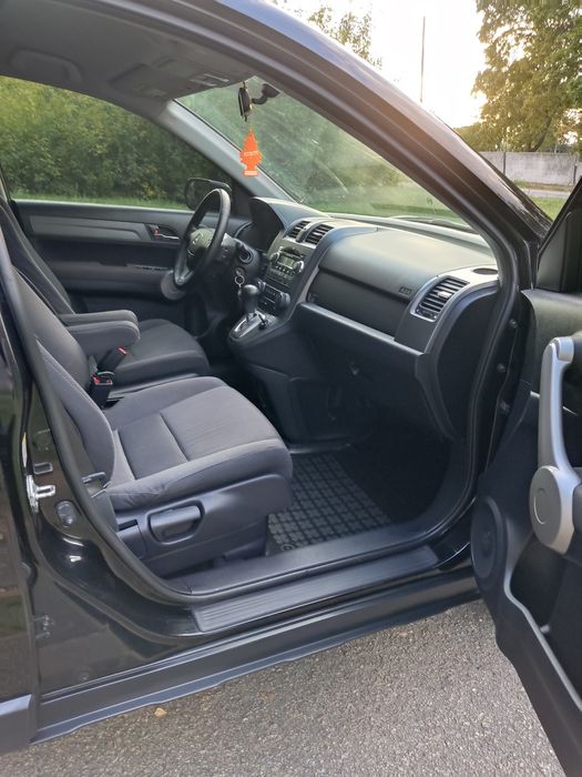 Продам Honda CR-V 2008г.  2.4 Бензин Автомат