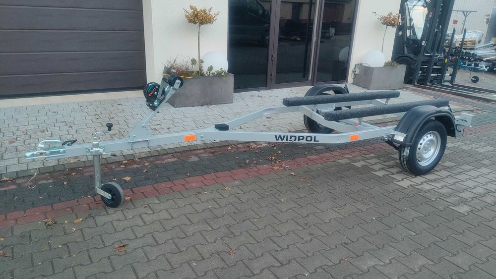 Przyczepa pod skuter wodny WIDPOL