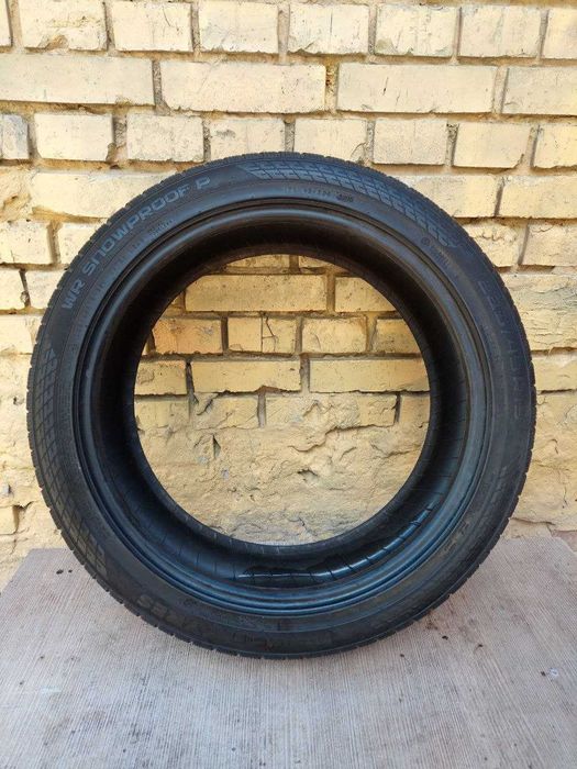 Шини б/в 225 45 R19 Nokian WR Snow Proof