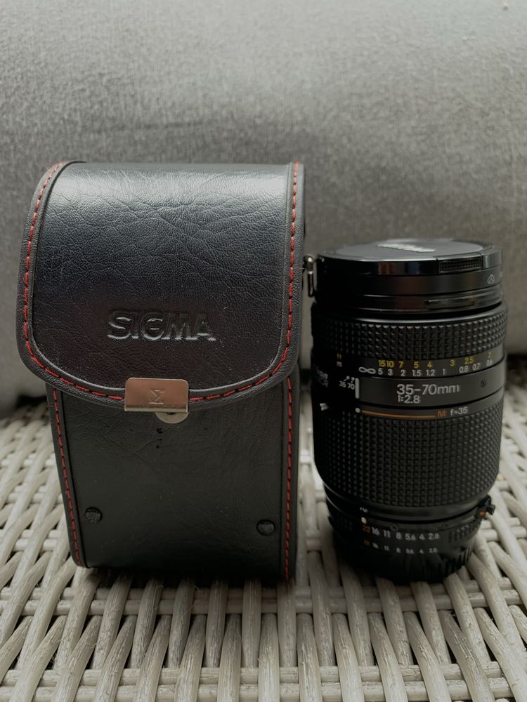 Nikkor AF 35-70 2.8