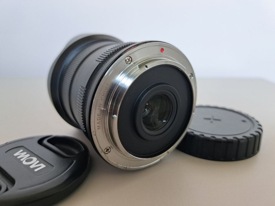 LAOWA 9 mm f/2.8 Zero-D Fuji X