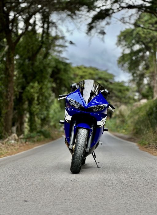 R6 2005. 25KW.