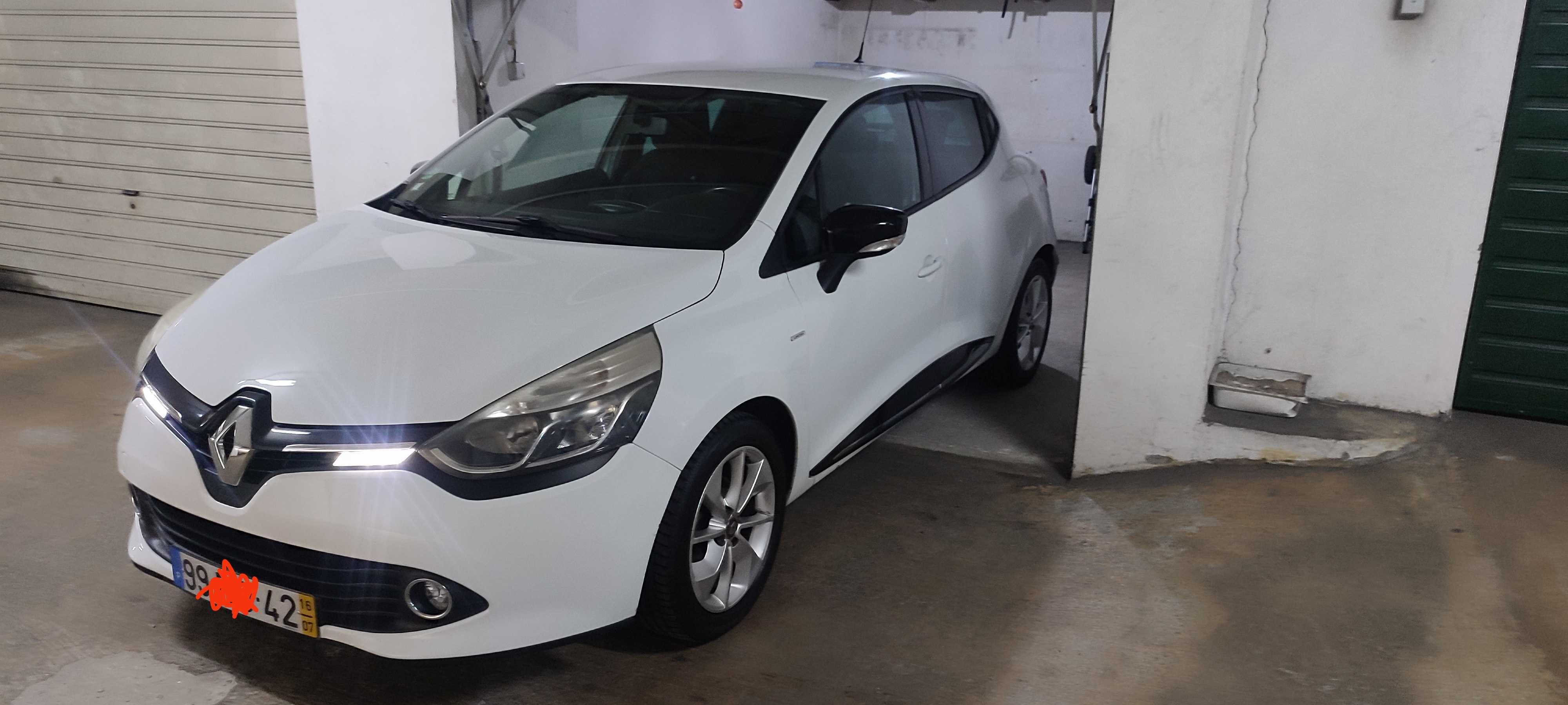 Renault Clio 0.9 TCE limit