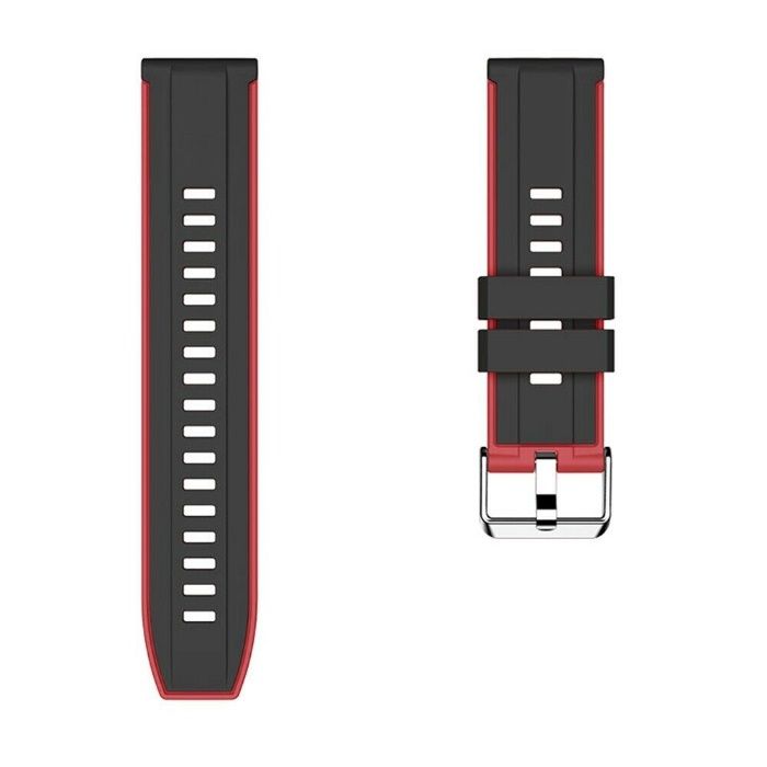 Bracelete Silicone Smartwatch - 22 mm Xiaomi, Samsung, Huawey, Outros
