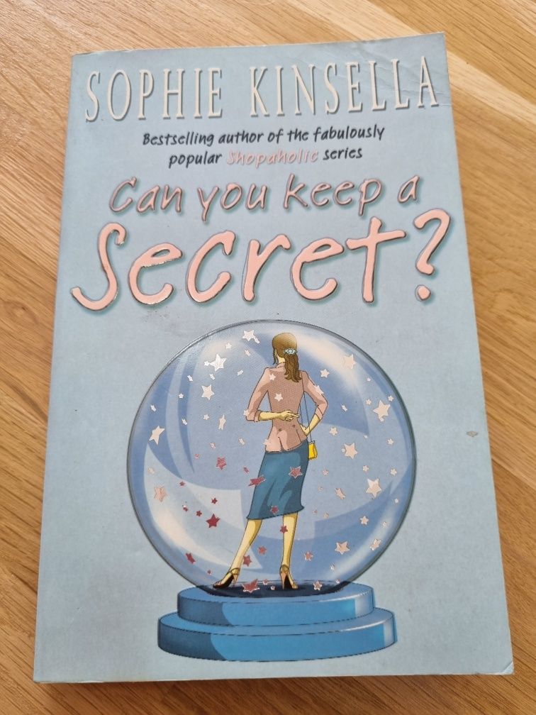 Can you keep a secret?